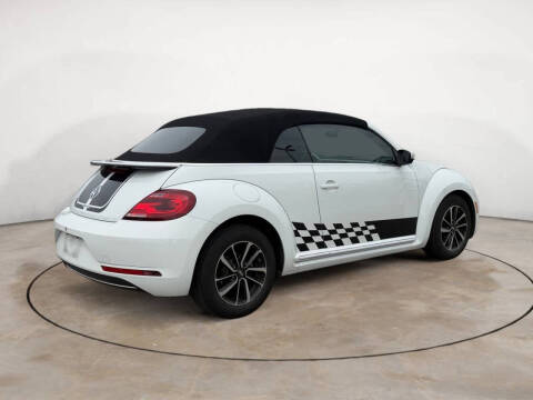 2019 Volkswagen Beetle Convertible