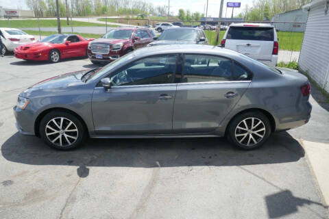 2017 Volkswagen Jetta 1.4T SE