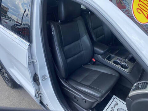 2013 Jeep Grand Cherokee Laredo