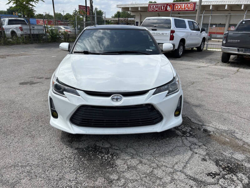 2015 Scion tC