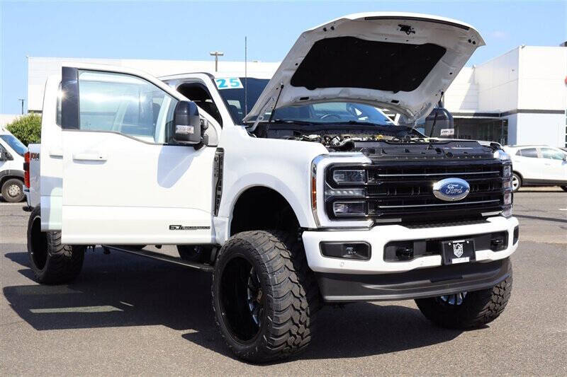 2025 Ford F-350 Super Duty