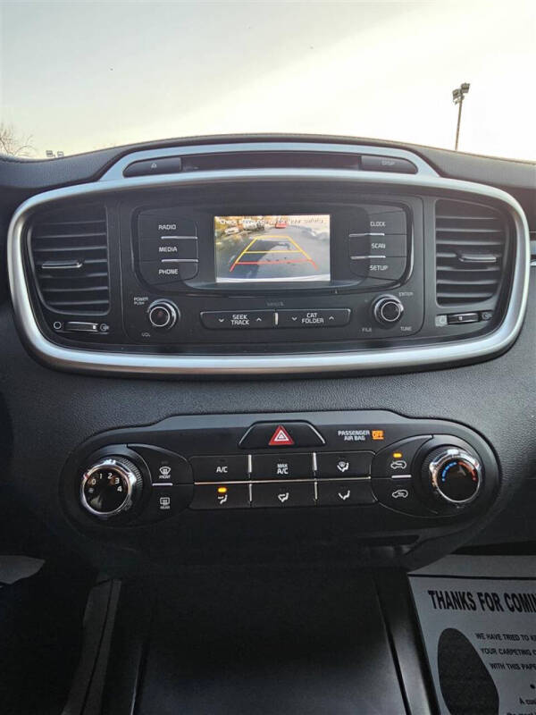 2017 Kia Sorento LX V6