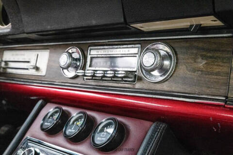 1971 Oldsmobile Cutlass