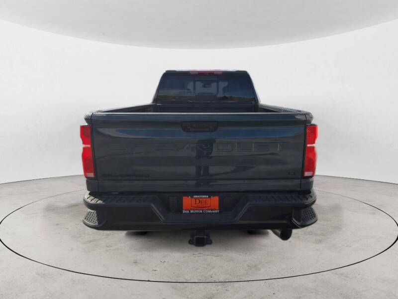 2026 Chevrolet Silverado 2500HD