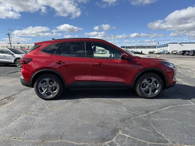 2026 Ford Escape Hybrid ST-Line Select