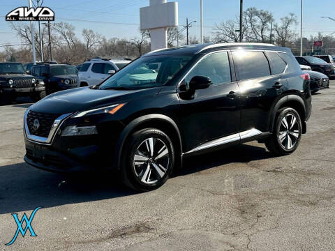 2023 Nissan Rogue SL