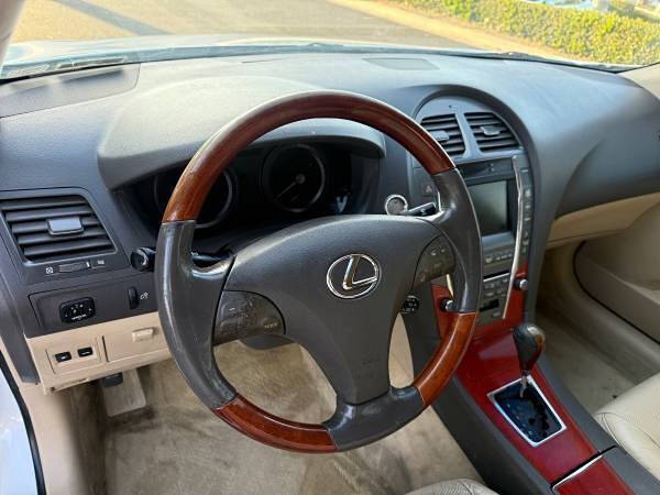 2008 Lexus ES 350