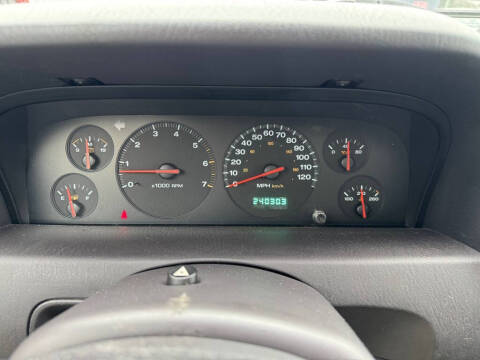 2000 Jeep Grand Cherokee Limited