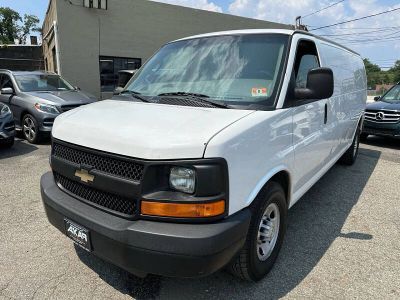2016 Chevrolet Express 2500