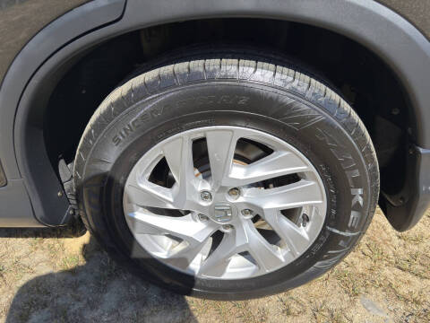 2016 Honda CR-V EX-L w/Navi