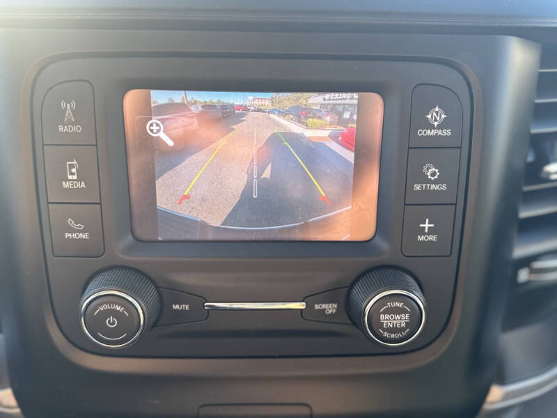 2020 RAM 2500 Tradesman