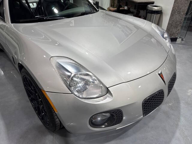 2009 Pontiac Solstice GXP
