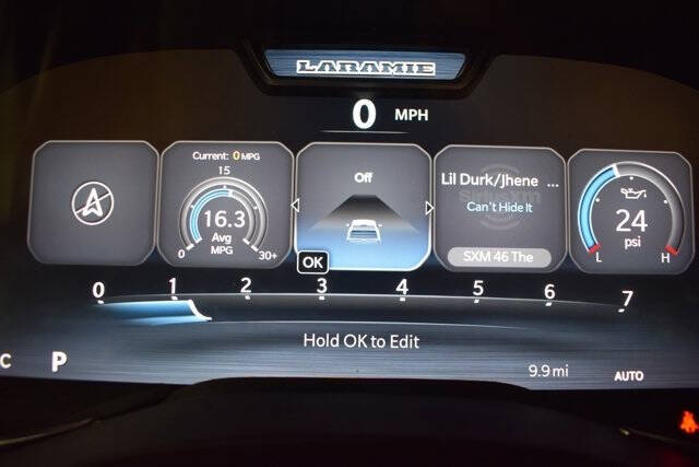 2025 RAM 1500 Laramie