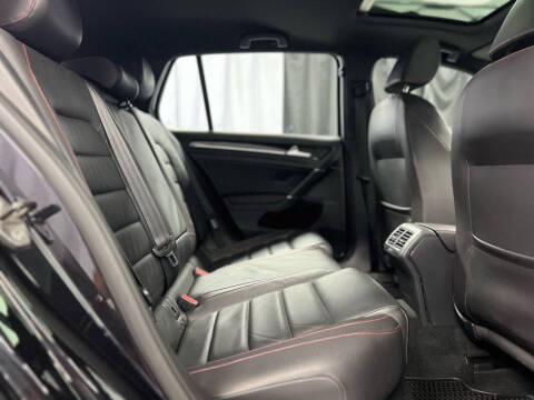 2015 Volkswagen Golf GTI Autobahn