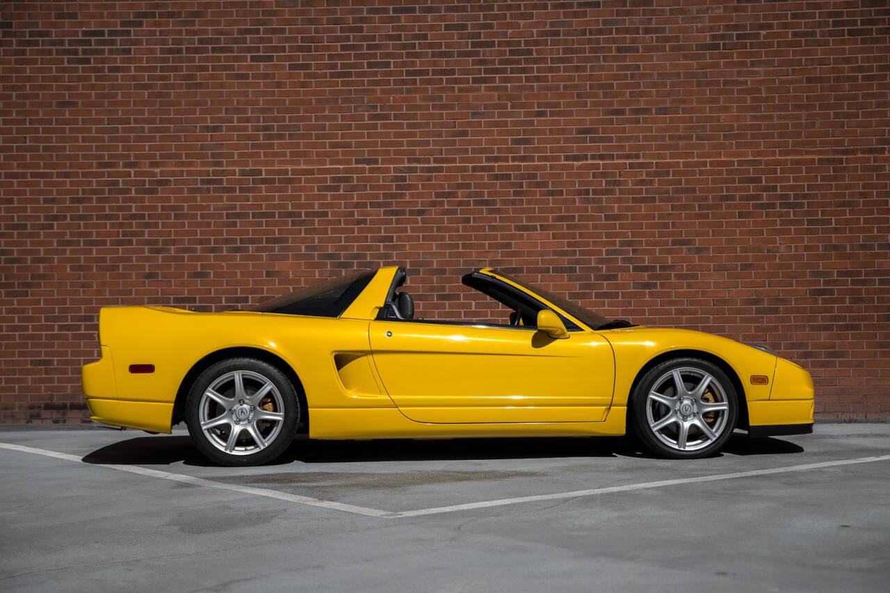 2002 Acura NSX 8