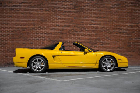 2002 Acura NSX