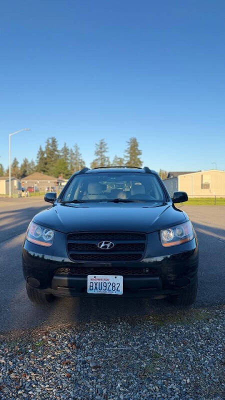 2008 Hyundai Santa Fe GLS