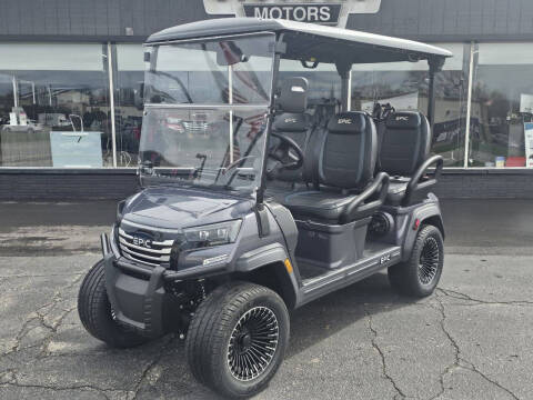 2026 Epic Carts E40FX