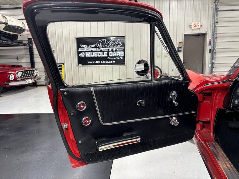 1963 Chevrolet Corvette