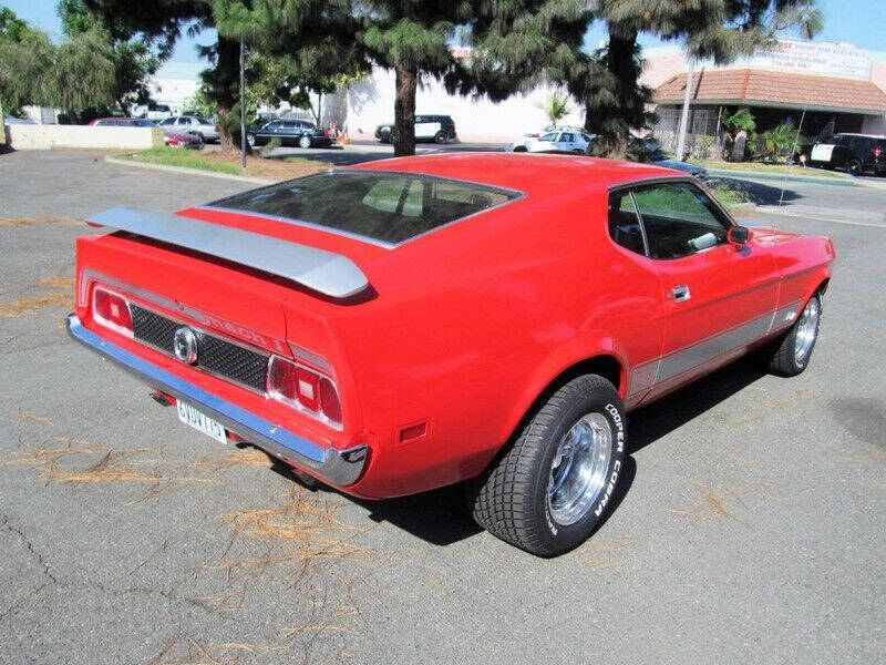 1973 Ford Mustang