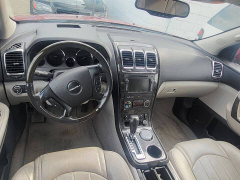 2012 GMC Acadia Denali