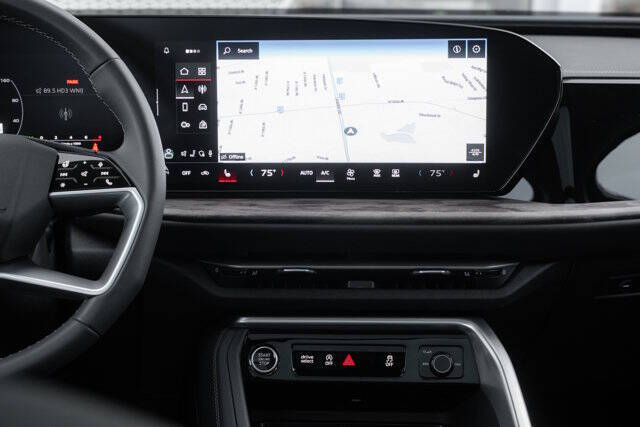 2025 Audi Q5 quattro Premium Plus TFSI