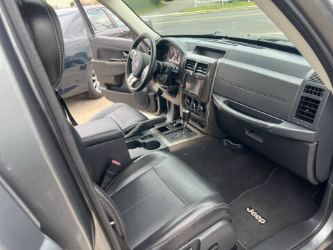 2012 Jeep Liberty Limited