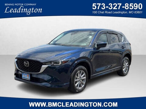 2025 Mazda CX-5 2.5 S Select