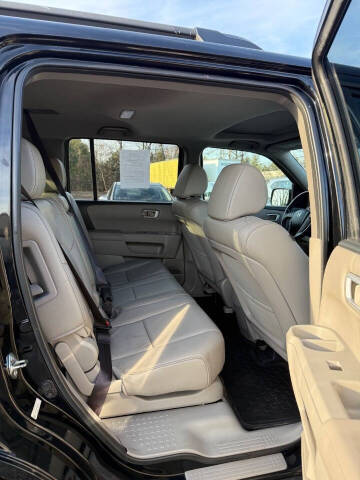 2015 Honda Pilot EX-L