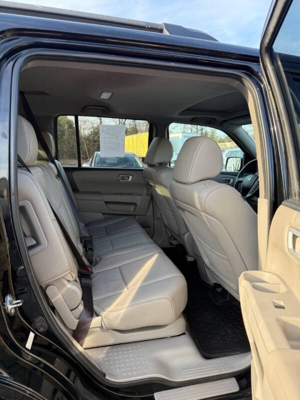 2015 Honda Pilot EX-L