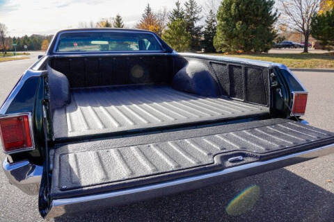 1972 Chevrolet El Camino