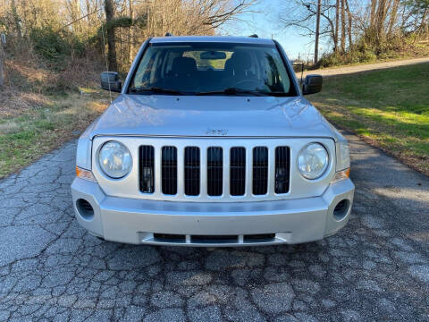 2010 Jeep Patriot for sale at Speed Auto Mall in Greensboro NC