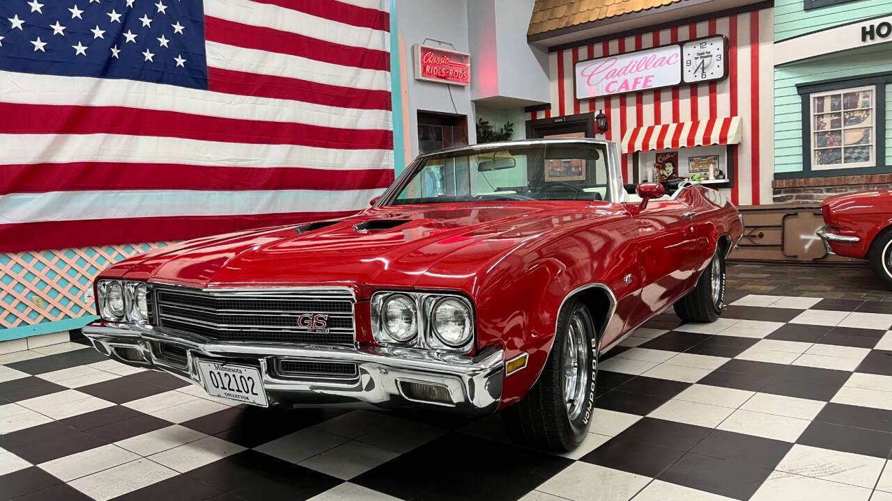 1971 Buick Skylark GS 24