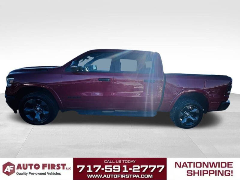 2022 RAM 1500