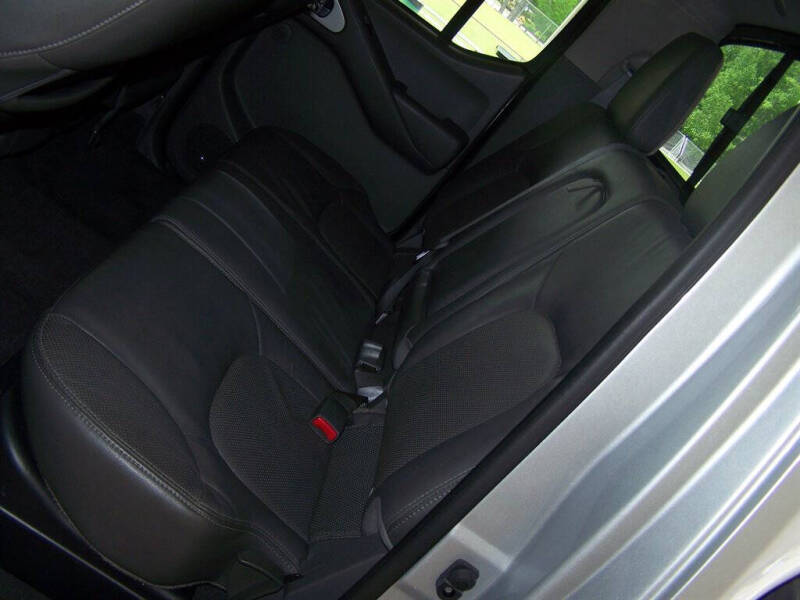 2019 Nissan Frontier