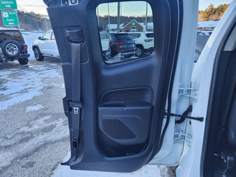 2019 GMC Canyon SLE