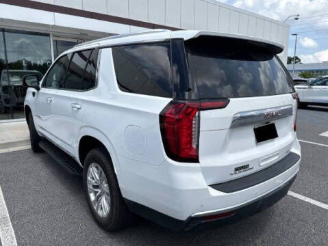 2024 GMC Yukon SLT
