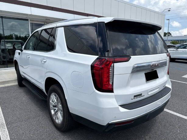 2024 GMC Yukon SLT
