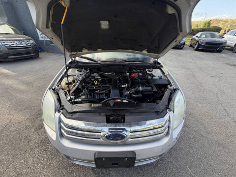 2009 Ford Fusion SE