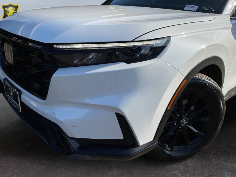 2023 Honda CR-V Hybrid