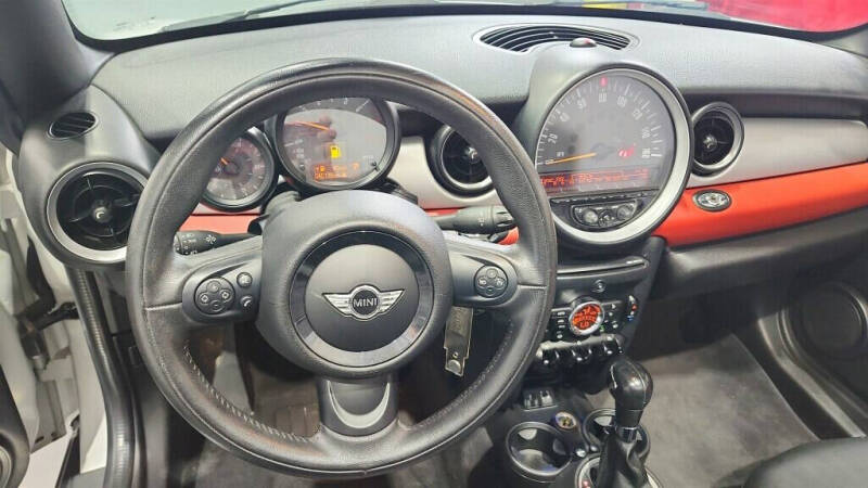 2015 MINI Roadster Cooper