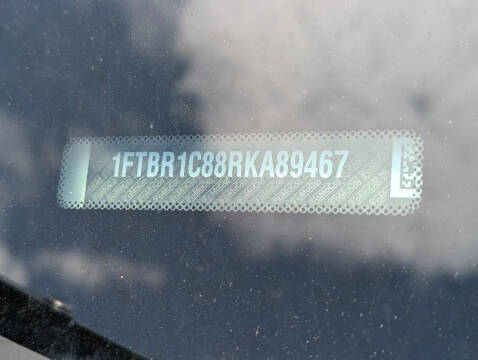 2024 Ford Transit 250
