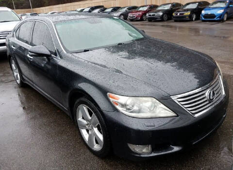 2011 Lexus LS 460 for sale at Dixie Motors Inc. in Northport AL