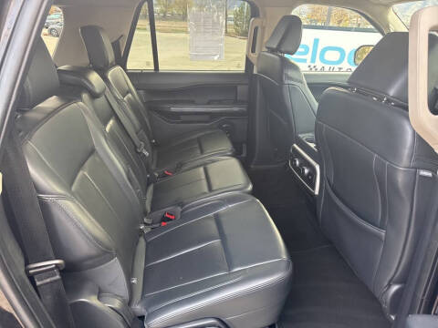 2024 Ford Expedition MAX XLT