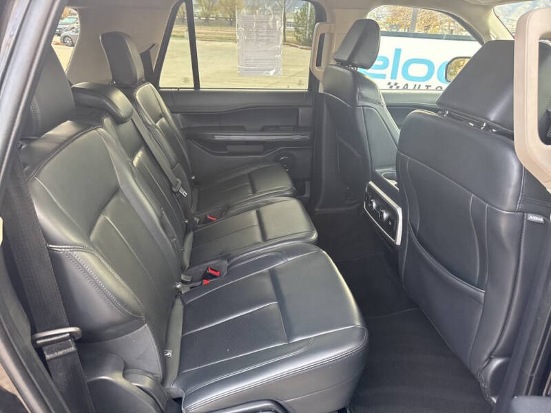 2024 Ford Expedition MAX XLT