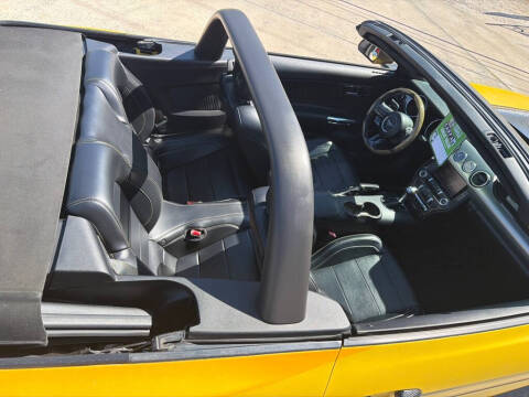 2015 Ford Mustang EcoBoost Premium
