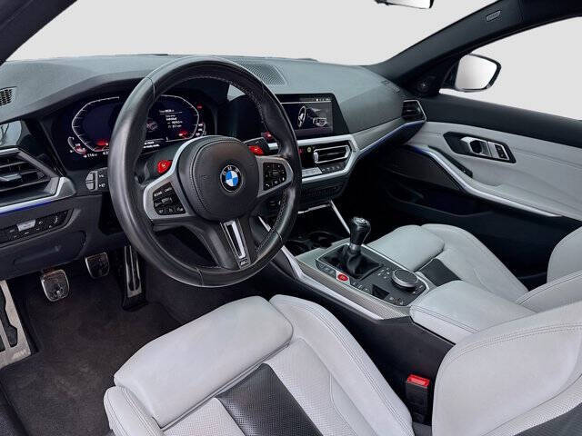 2021 BMW M3