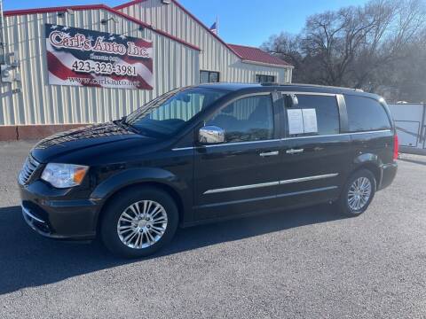 2013 Chrysler Town and Country for sale at Carl's Auto Incorporated in Blountville TN