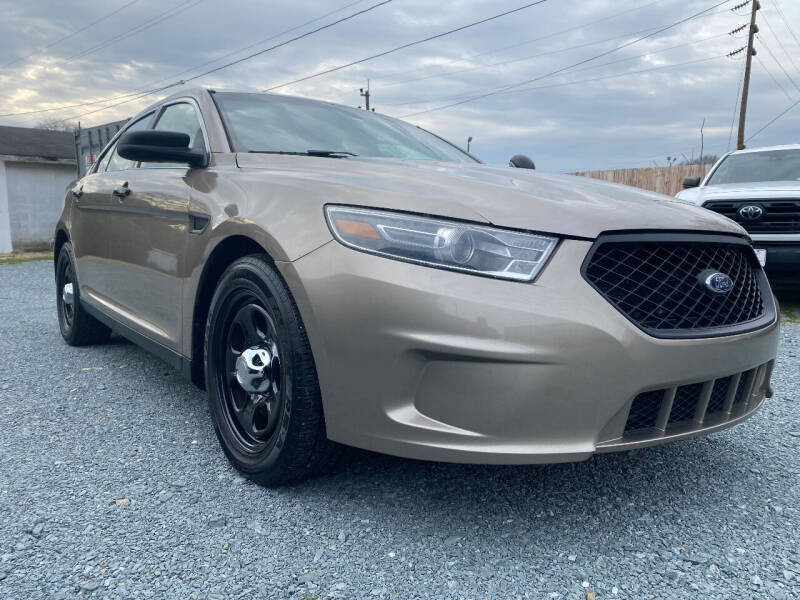 2015 Ford Taurus for sale at MACC in Gastonia NC