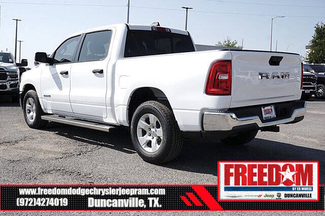 2025 RAM 1500 Tradesman